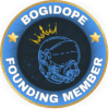 Founding Member Badge