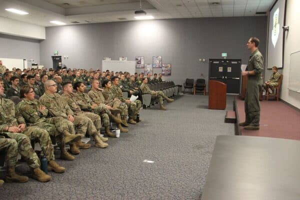 USAF Weapons School - BogiDope