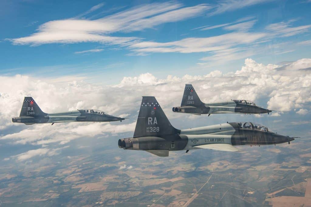 Confessions of a Reserve T-38C IP