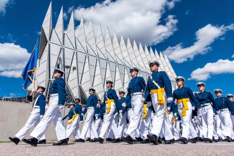 How to Get into the Air Force Academy