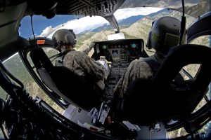 army aviation assignments