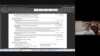 Air Force Resume 2 BogiDope - 12 Air Force Resume 2 