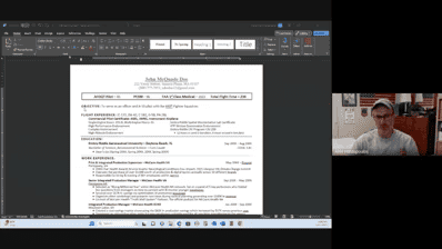 Air Force Resume 1 BogiDope - 8 Air Force Resume 1 