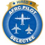 AFRC Pilot Selectee