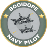 Navy Pilot