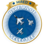 USAF Pilot Selectee