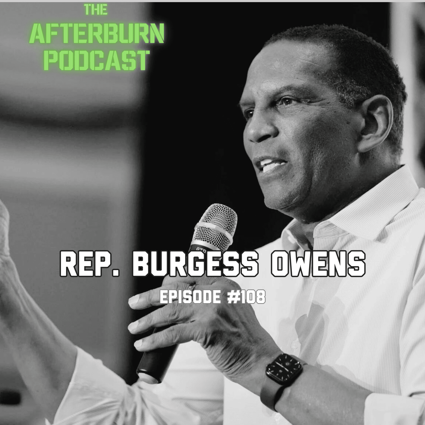 Rep Burgess Owens | BogiDope