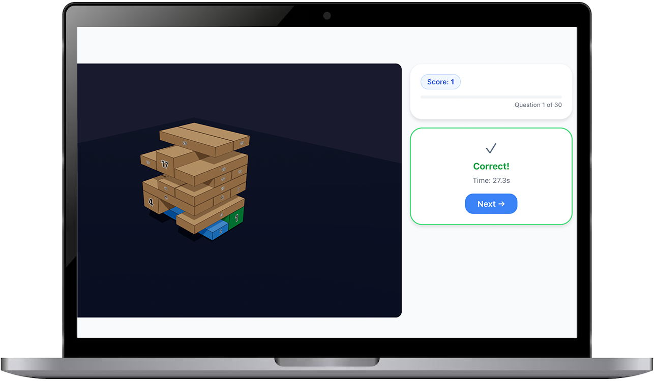 AFOQT Wingman Application Image