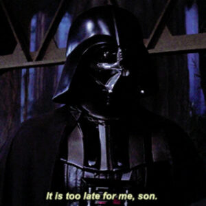 Profile photo of Vader