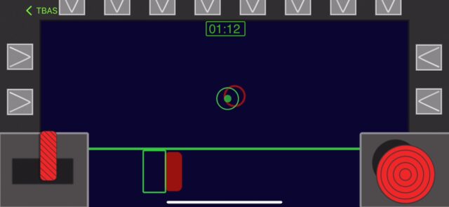 AFOQT Prep iPhone10MX Rearcockpit App Preview