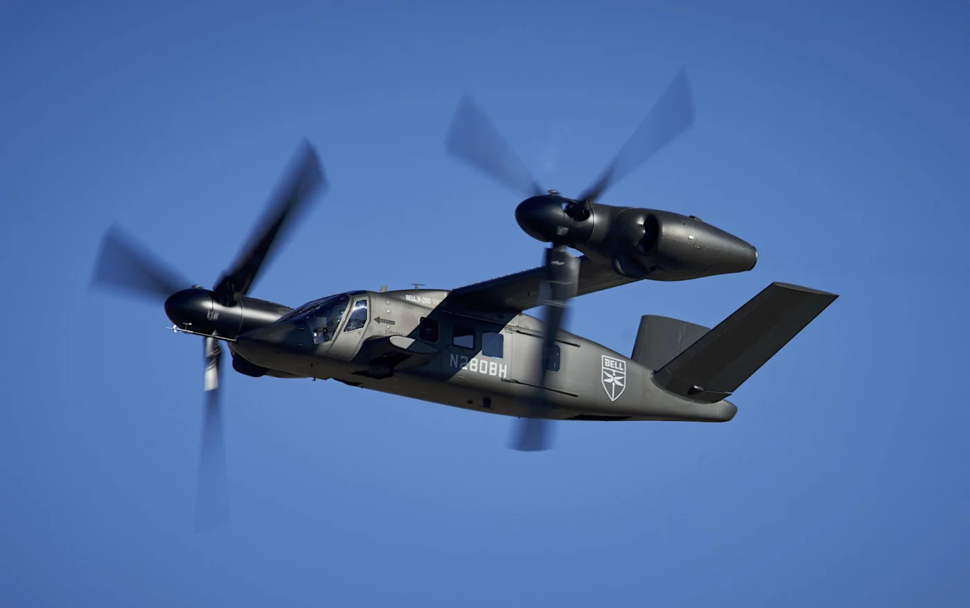 (TEST POST) Will we see the future of Army Aviation 5 years ahead of schedule?
