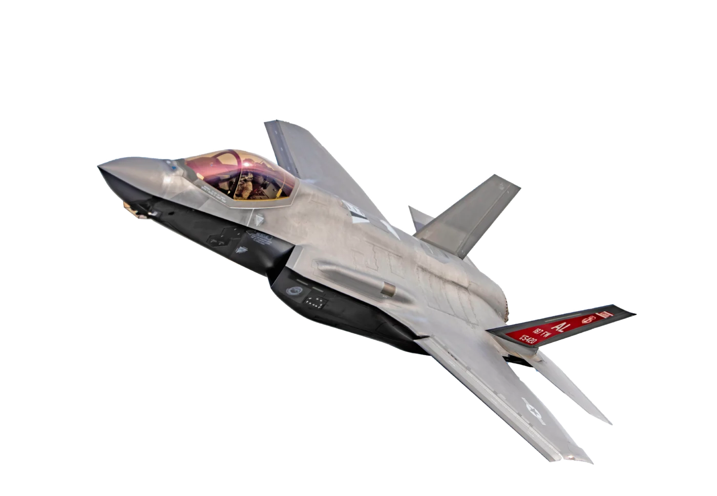 Red Tail UPT Board