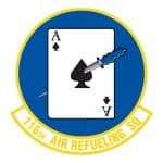 116th Air Refueling Squadron
