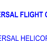 Universal Flight Concepts