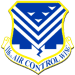 The 116th Air Control Wing