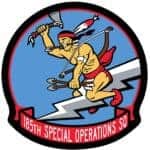 185th Special Operations Squadron- 137th Special Operations Wing- Will Rogers Air National Guard Base, OK